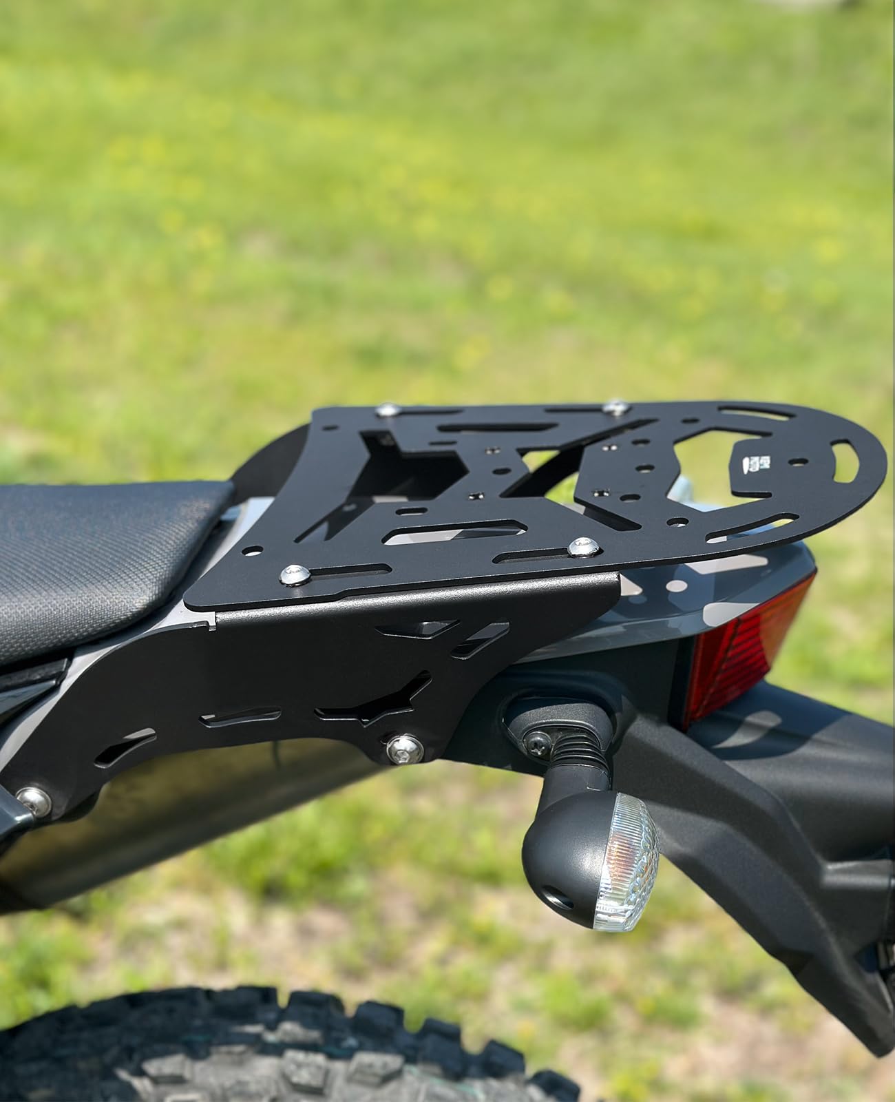 Rear Rack for KLX230 2019-2023 – Kemimoto