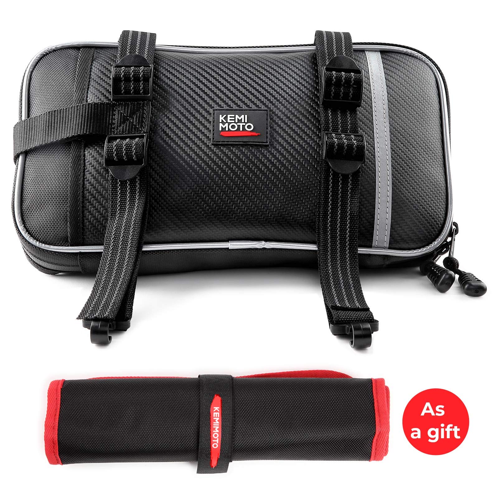 Motorcycle Front Fender Bag – Kemimoto