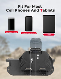 Electronic Device Tablet Holder for Uforce 1000/1000 XL