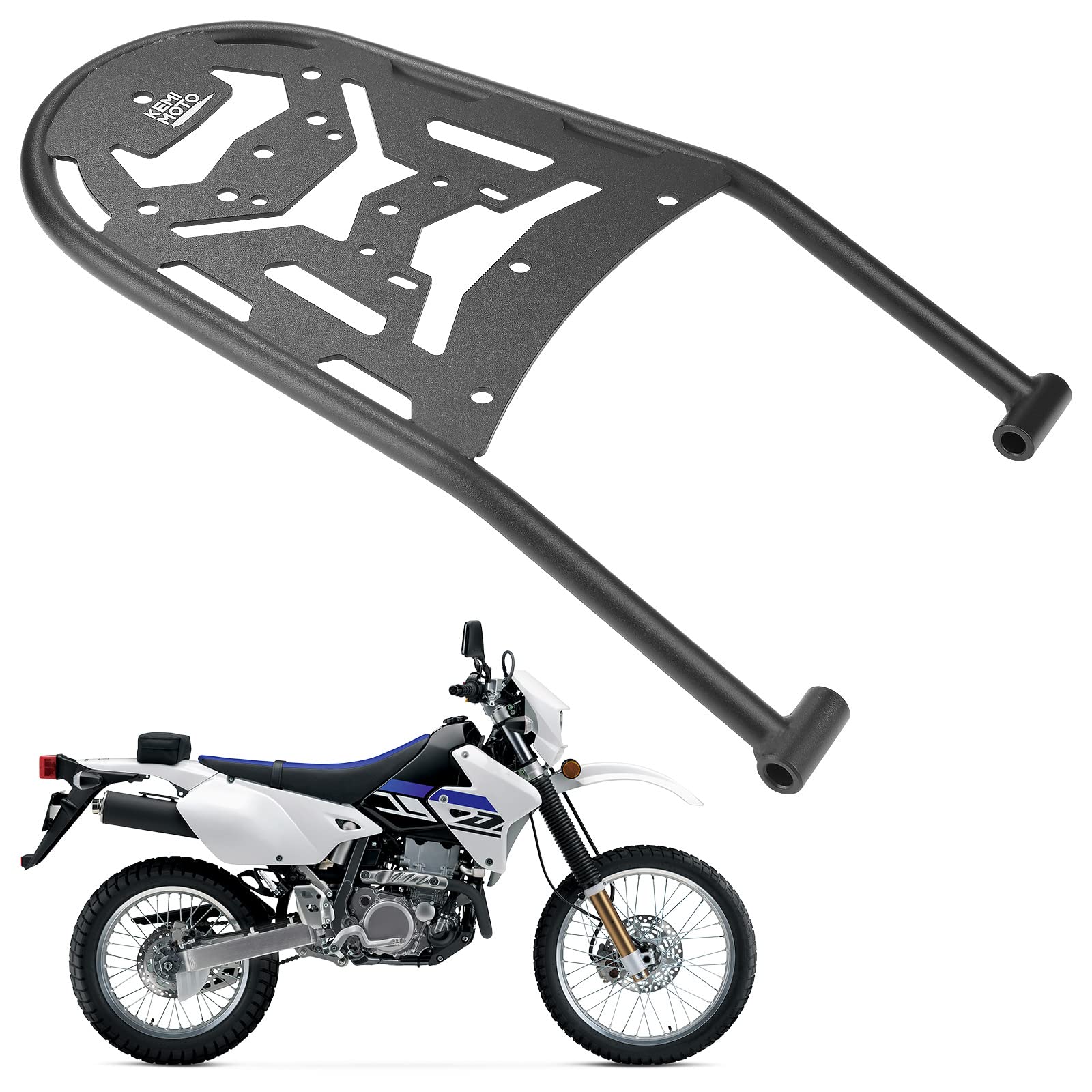 Luggage Storage Rack for DRZ400S DRZ400SM Kemimoto