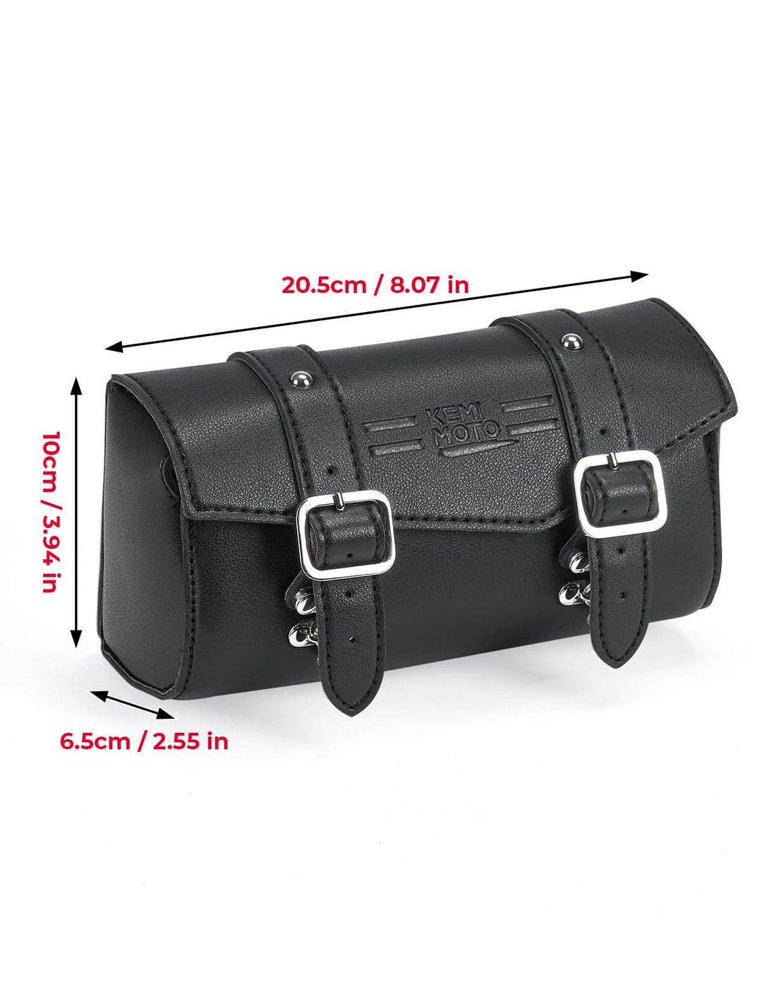 Motorcycle Down Tube Bag for Sportster XL 1200 Iron 883 50 - Kemimoto