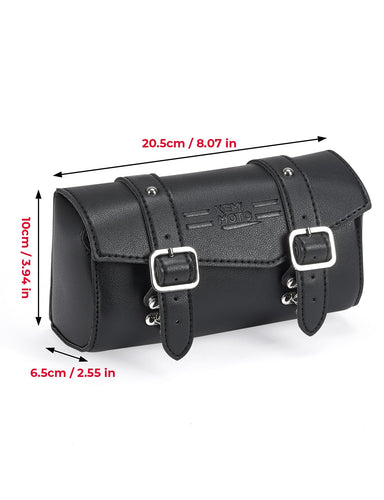 Motorcycle Down Tube Bag for Sportster XL 1200 Iron 883 50 - Kemimoto