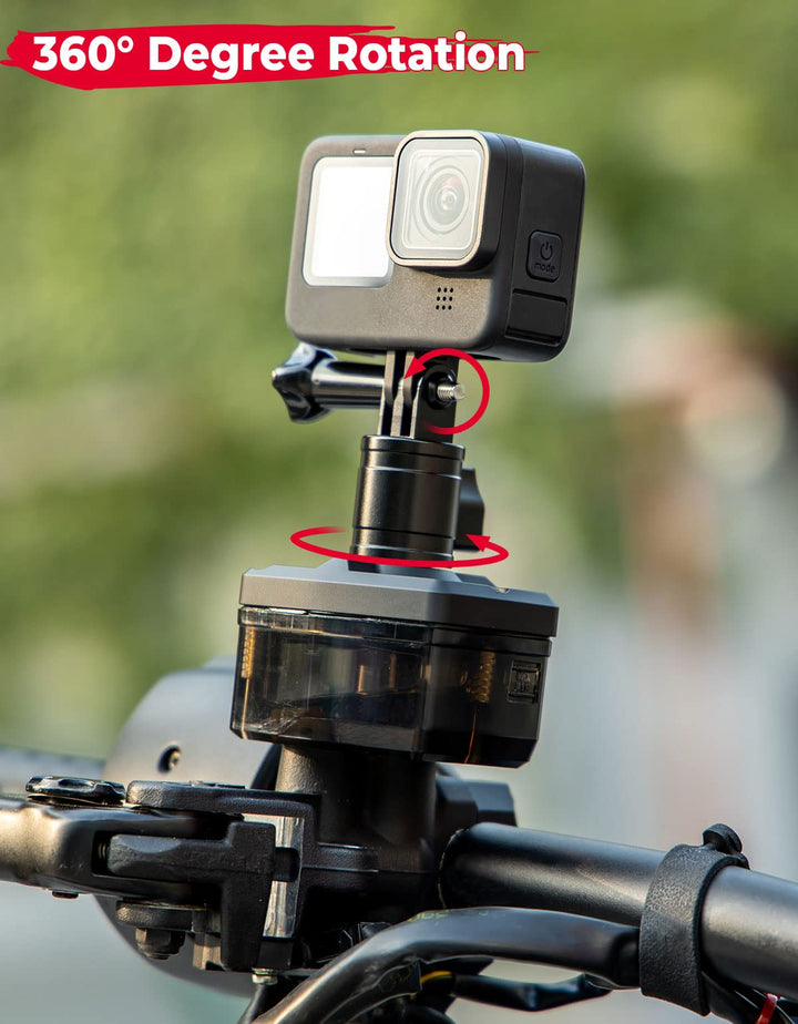 Motorcycle Camera Mount Fit Nightster 975 RH975 Sportster S 1250 SS1250 RH1250 