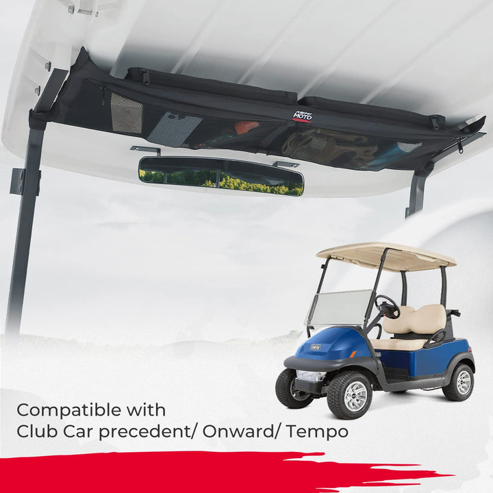 Golf Cart Overhead Storage Bag Fit Precedent, Tempo, Onward