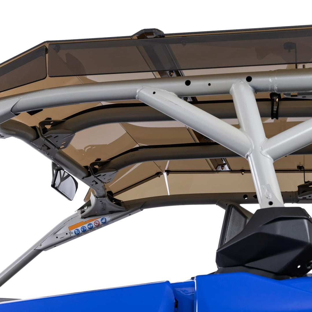 Tinted Roof UV and Impact Resistant for Can-Am Maverick X3 MAX - Kemimoto