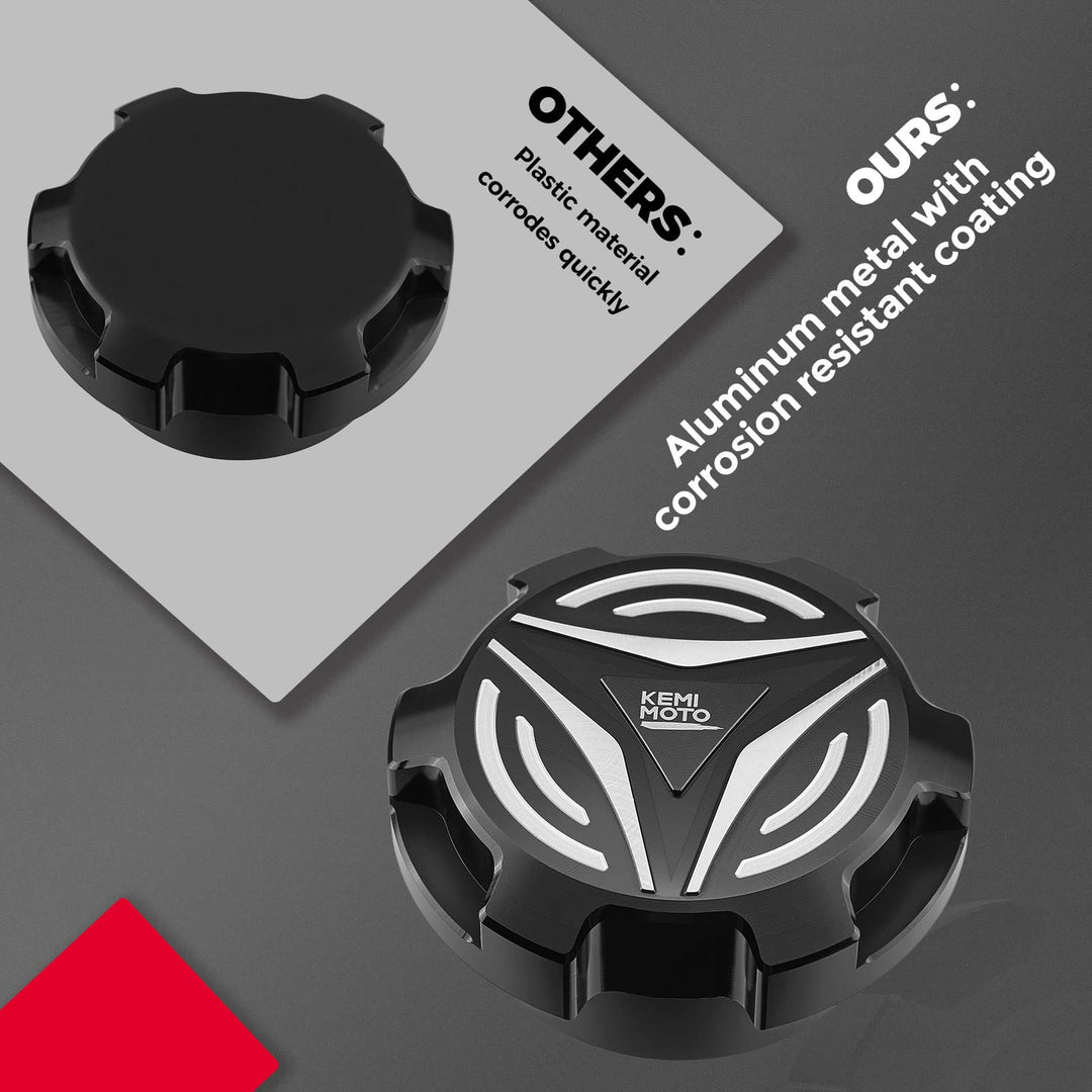 Gas Cap Fit Polaris Slingshot SL/LE/R/S/SLR - Kemimoto