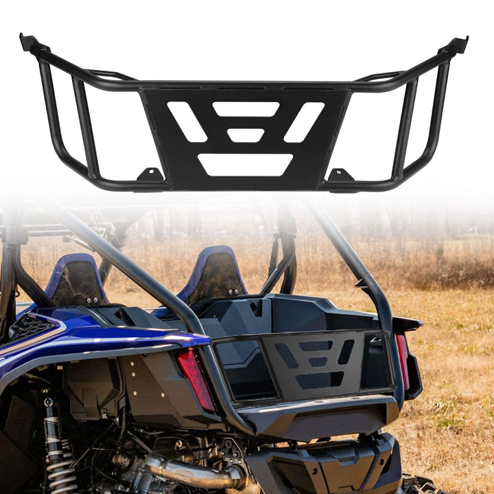 Door Bags & UTV Bed Tailgate Fit Talon 1000r 1000x 1000x-4 - Kemimoto