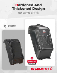 Center Storage Bag EVA Rigid Material for CFMOTO Zforce 950