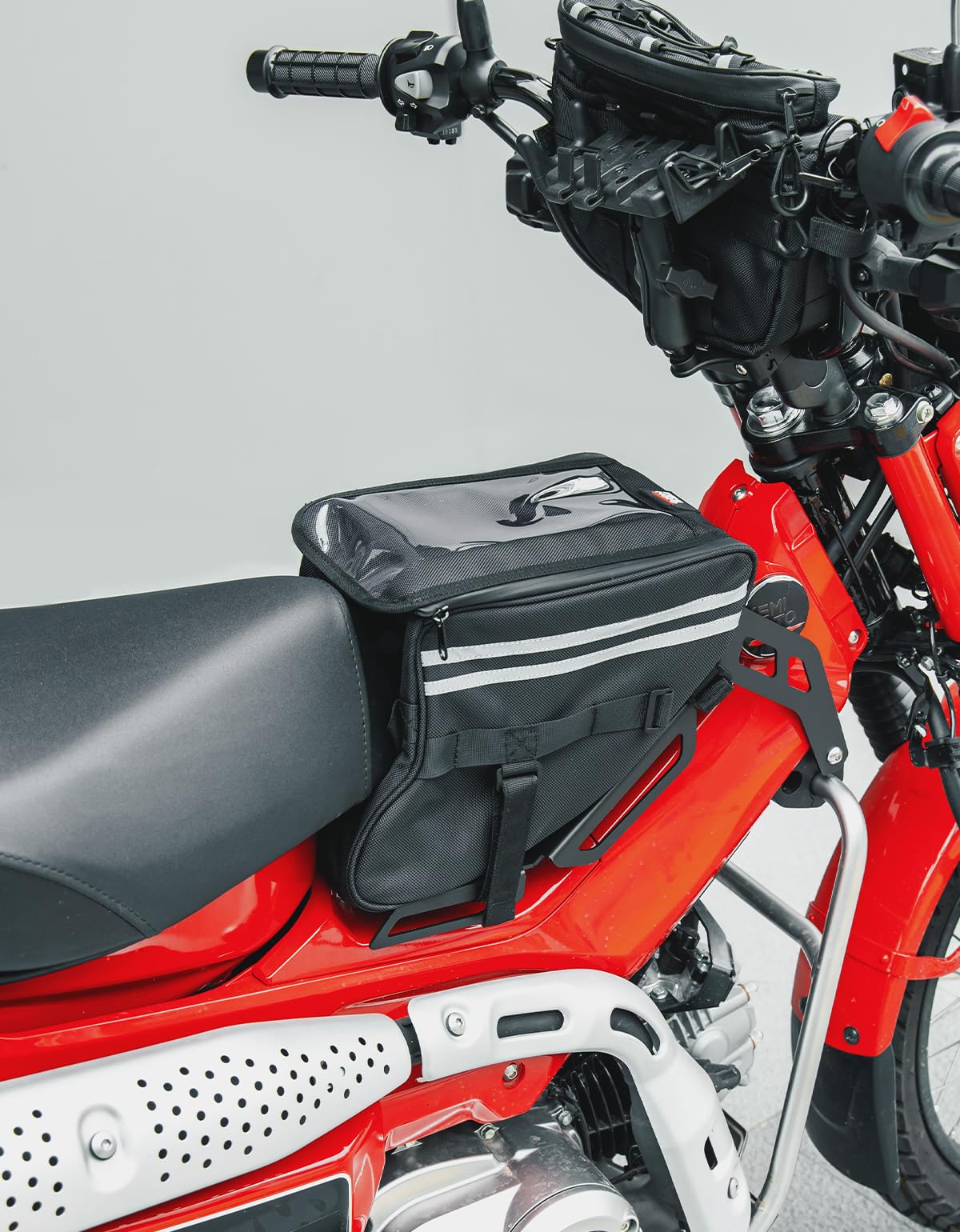 Center Storage Rack for Honda CT125 Trail 125 – Kemimoto