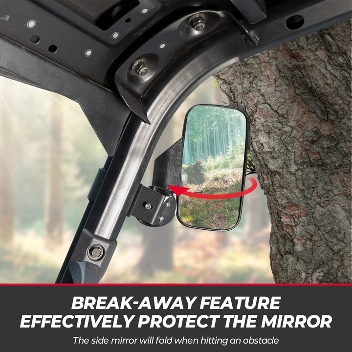 UTV Side Mirror for Ranger / General / Defender - Kemimoto