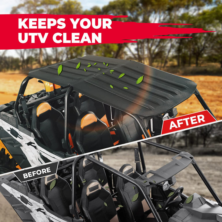 KEMIMOTO Plastic Roof XP 4 1000 Roof Top