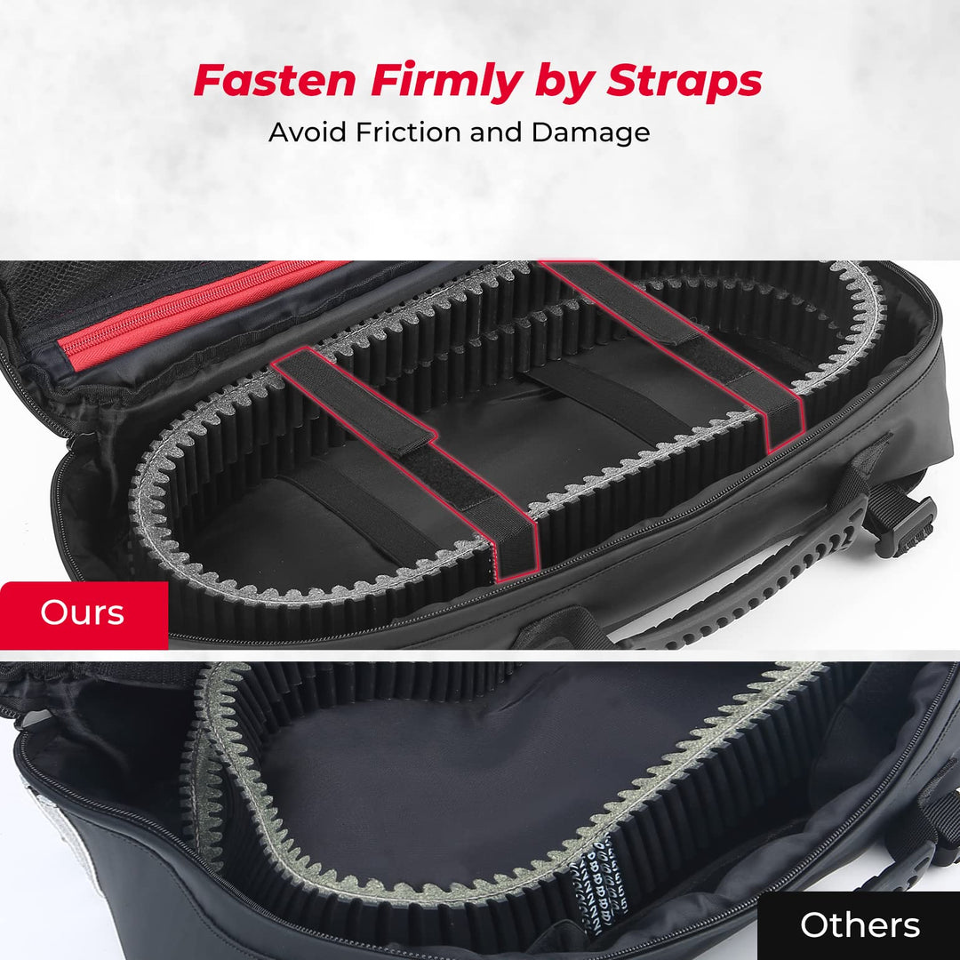 Strap holders : r/Goruck