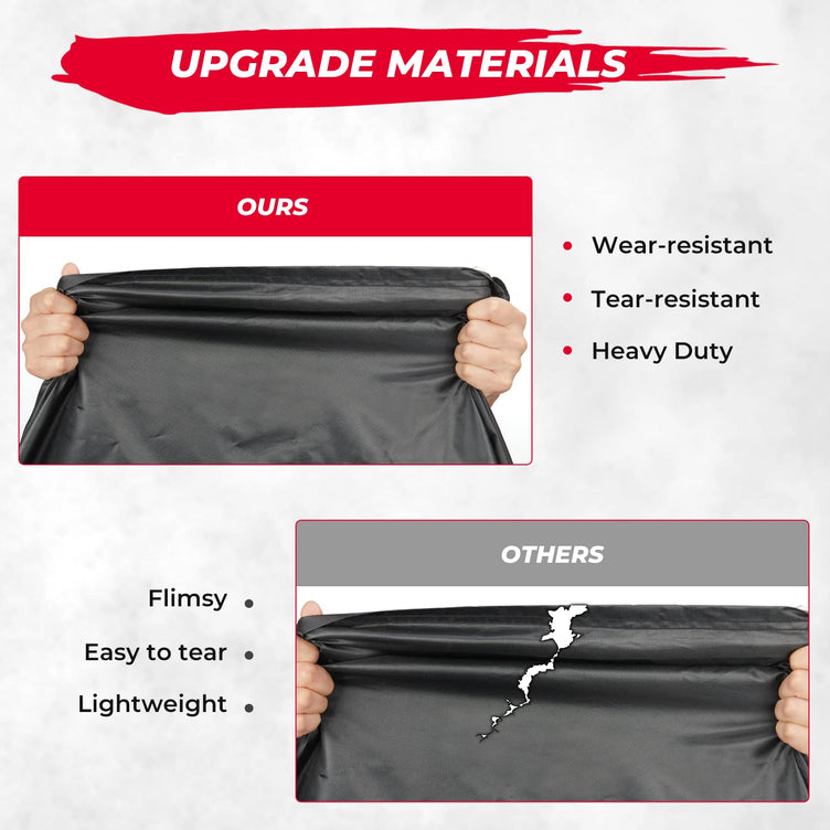 UTV Cover Rays-Reflective Strip for Polaris, Can-Am, Kawasaki,CFMOTO - Kemimoto