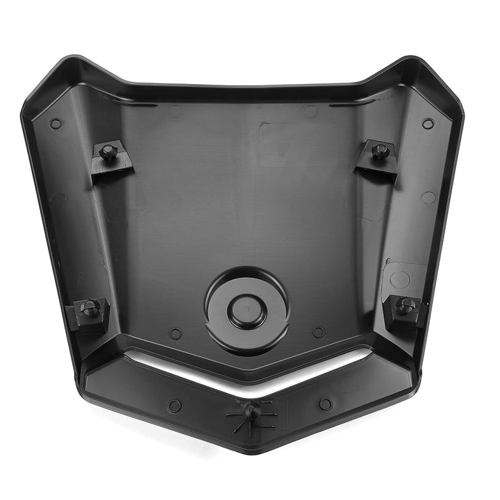 Black Facia Cover Hood Scroop For Can Am  X3 / X3 Max - Kemimoto