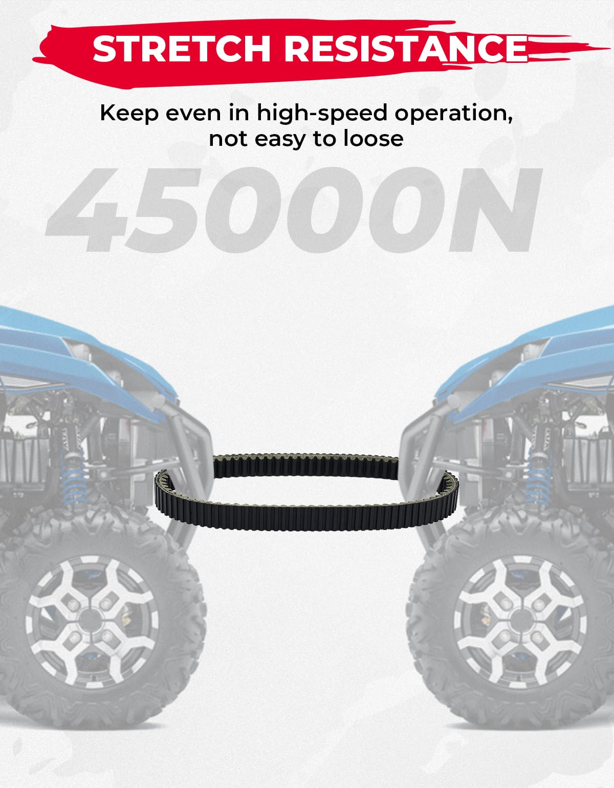 CVT Drive Belt for Kawasaki Teryx 800 / Teryx 4 – Kemimoto