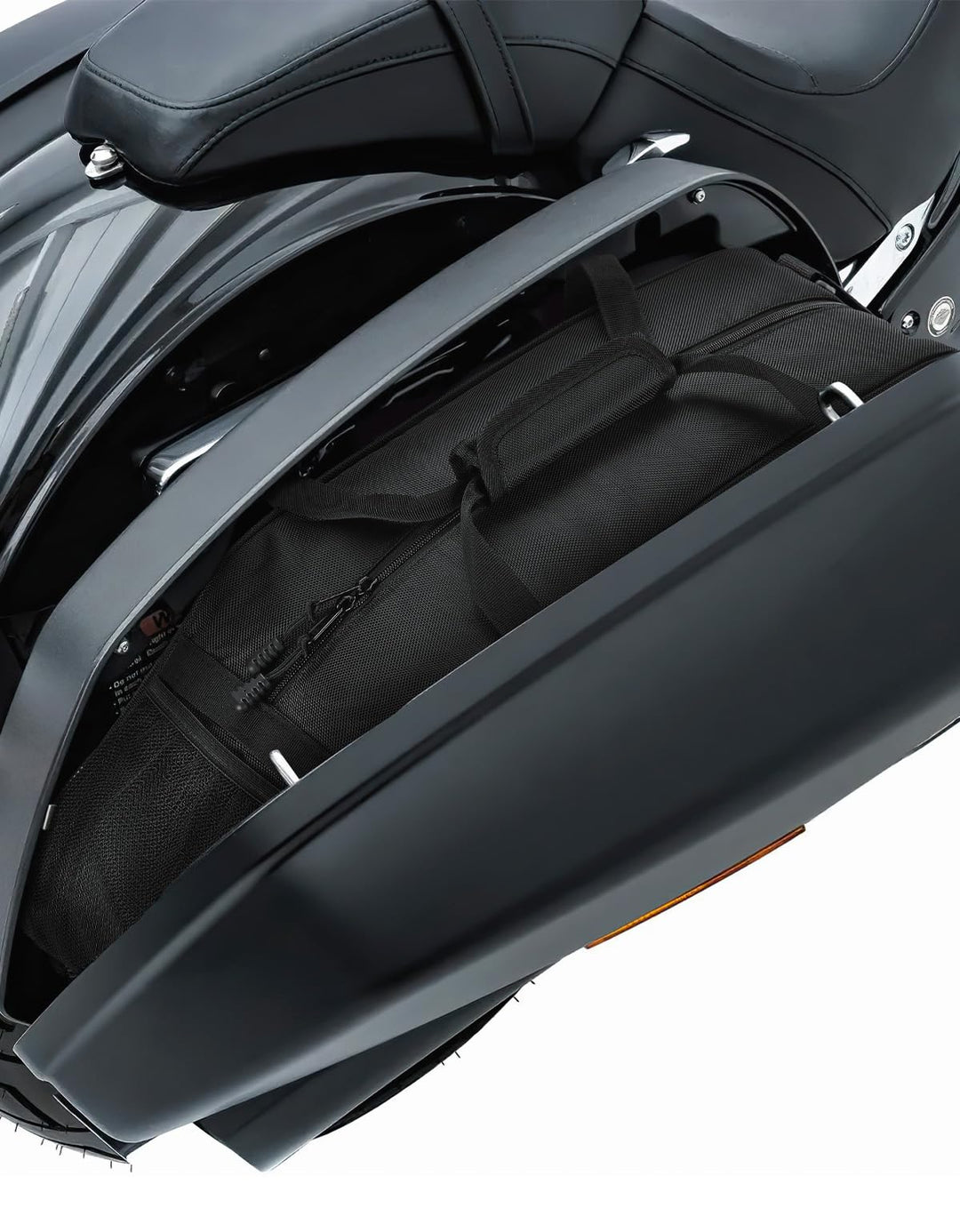 Saddlebag Liners for Low Rider FXLRST Sport Glide FLSB (1 pair) - Kemimoto