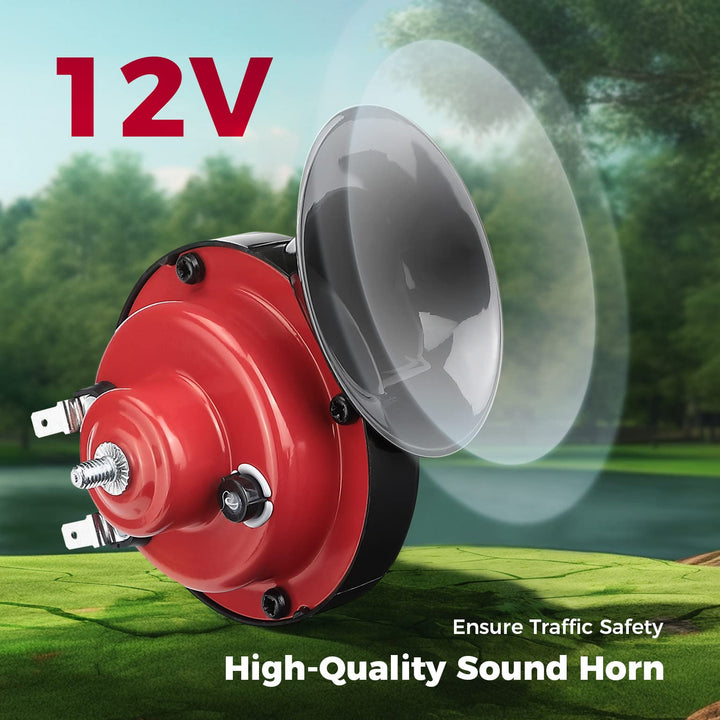 Deluxe 12V Light Headlight Kit Fit Club Car Precedent 2004-Up