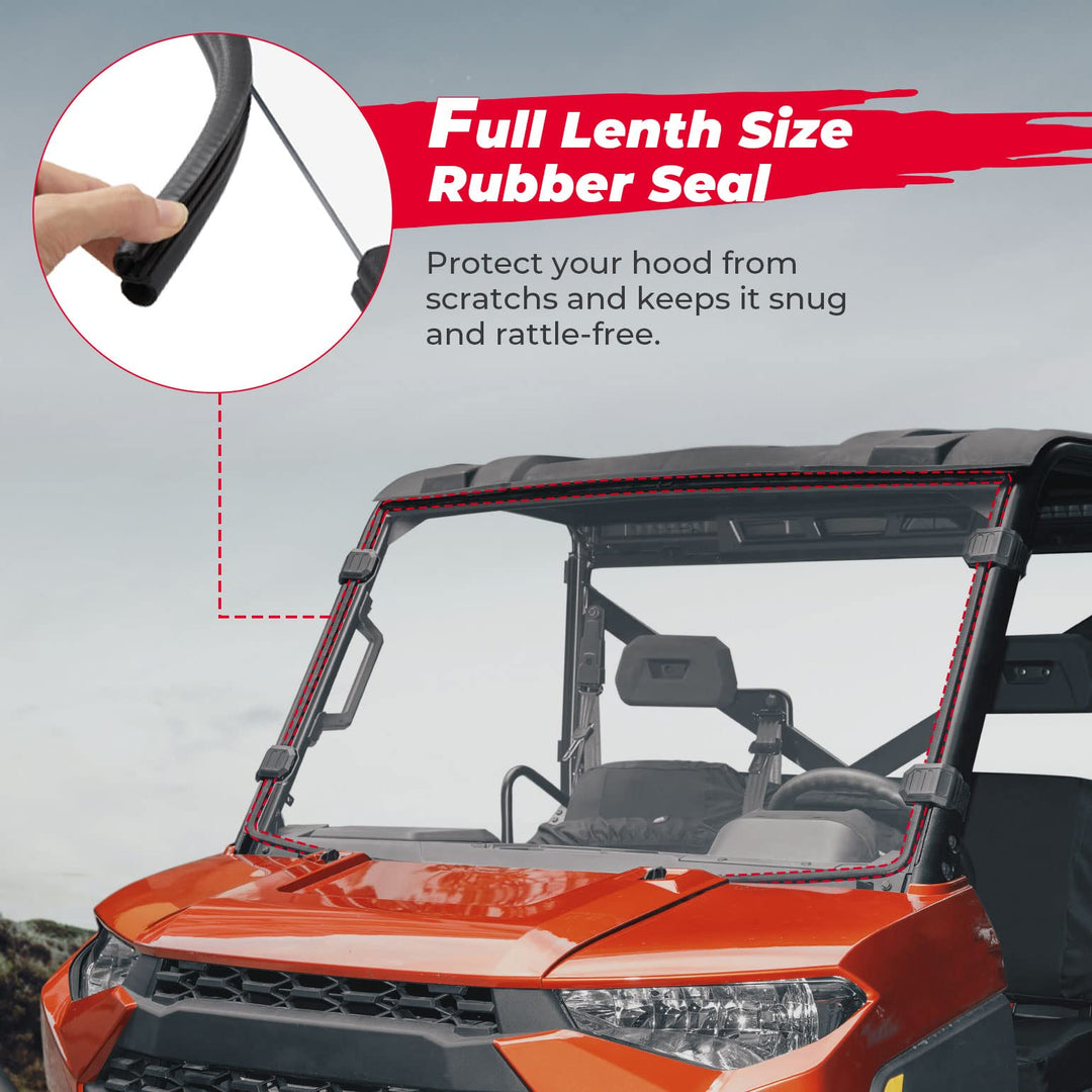Ultimate Protection for Polaris Ranger 570 / XP 900 / 1000 with
