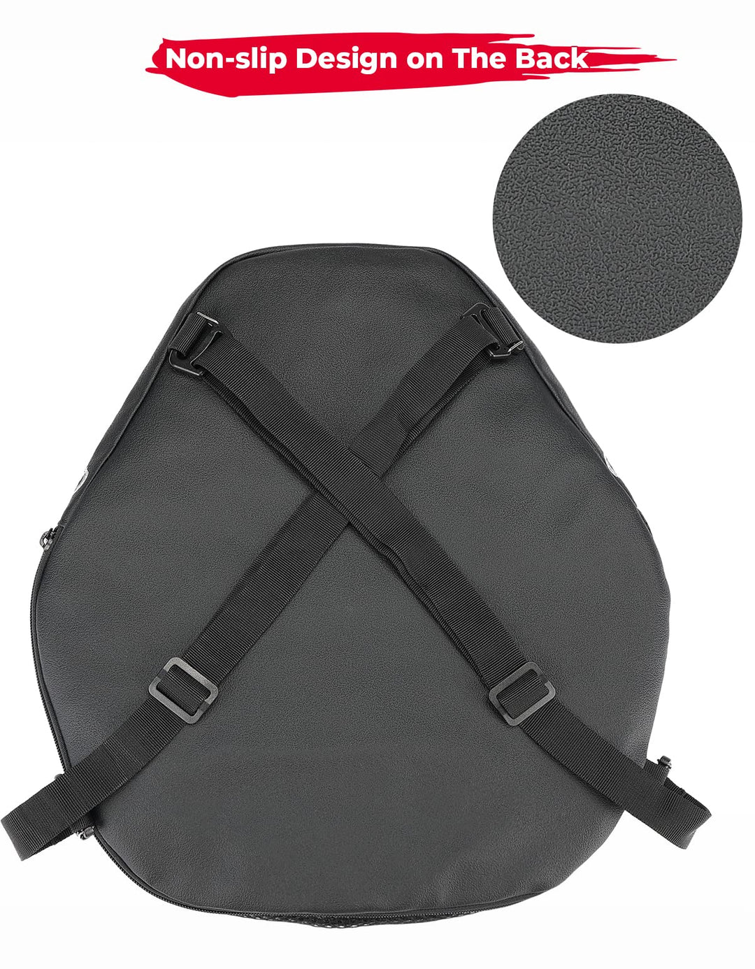 Air Motorcycle Seat Cushion – Kemimoto