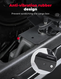 UTV Spare Tire Holder for Can-Am Defender HD5|7|8|9|10