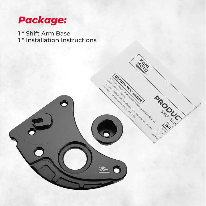 ATV Shift Arm Base For Can-Am Renegade Outlander - Kemimoto