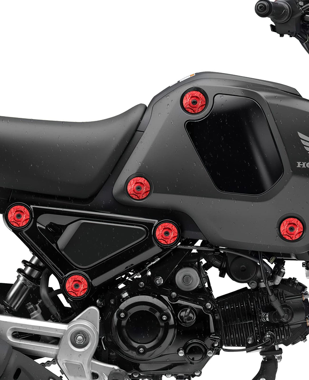 Filtro De Aire Hero Dash 125 (22-23) H Filtro De Aire Hero Dash 125 (22-23) H