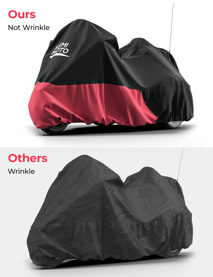 Dirt Bike Cover Fit Trike Models Freewheeler - Kemimoto