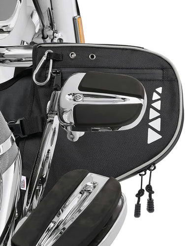Motorcycle Leg Warmers for Touring and Trike Models 1980-2024