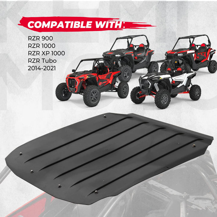 Polaris RZR XP 1000 TURBO 900S Hard Plastic Roof- KEMIMOTO