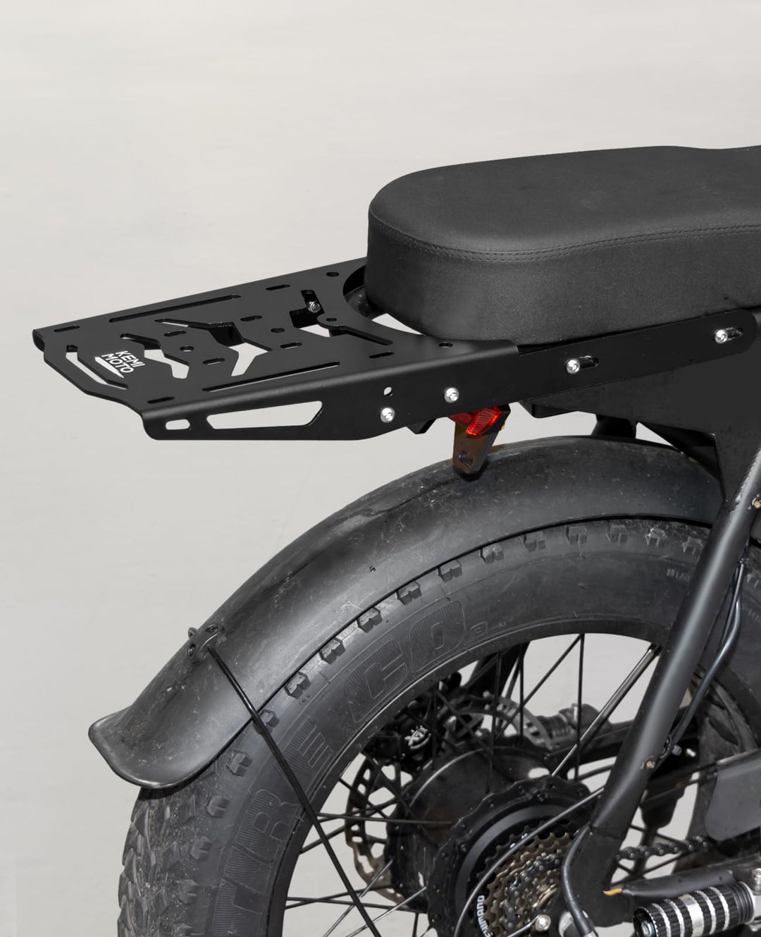 Rear Rack Aluminum for Super73 Z/S Series – Kemimoto