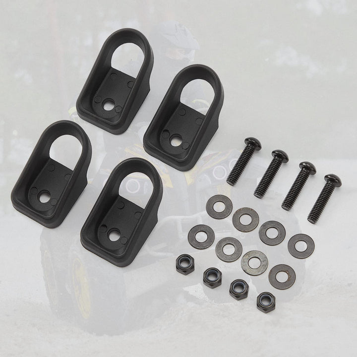 Tie-Down Anchors for Renegade 500 570 800 800R 850 2007-2019 (4PCS)