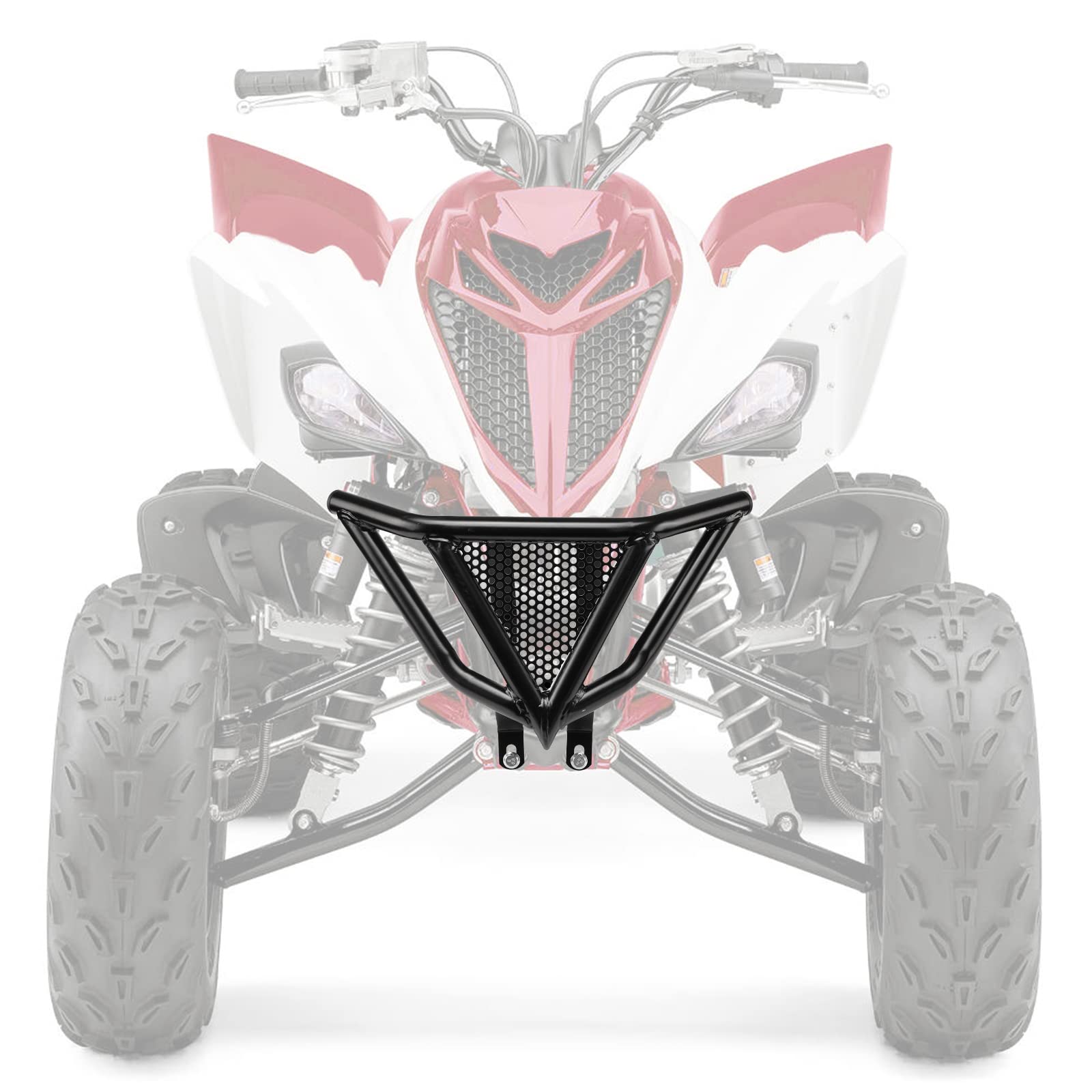 Front Bumper for Yamaha Raptor 700 700R 2006-2022 - Kemimoto