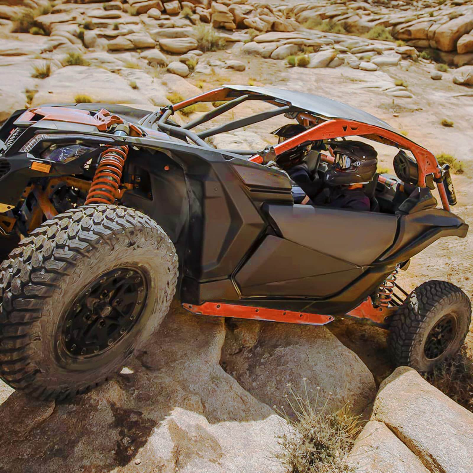 The MustHave Accessories for CanAm Maverick X3 Kemimoto