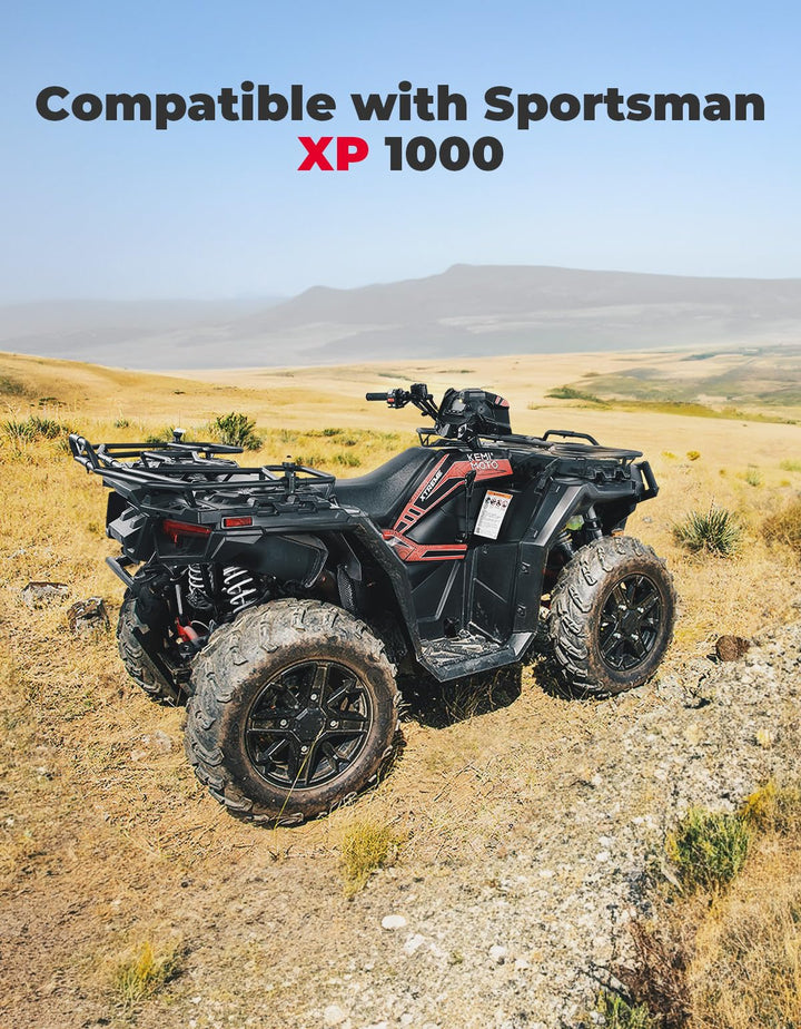 ATV Gear Shift Knob for Polaris Sportsman XP 1000 - Kemimoto