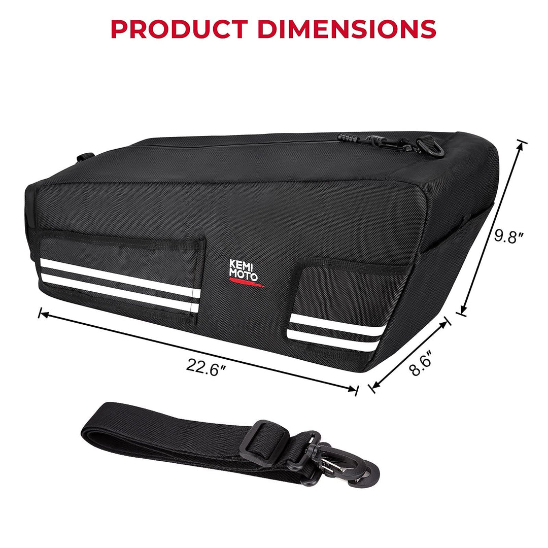 Under Seat Storage Bag for Ruckus 2010-2024