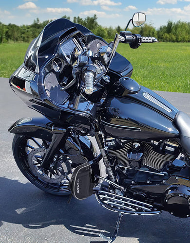 Motorcycle Leg Warmers for Touring and Trike Models 1980-2024