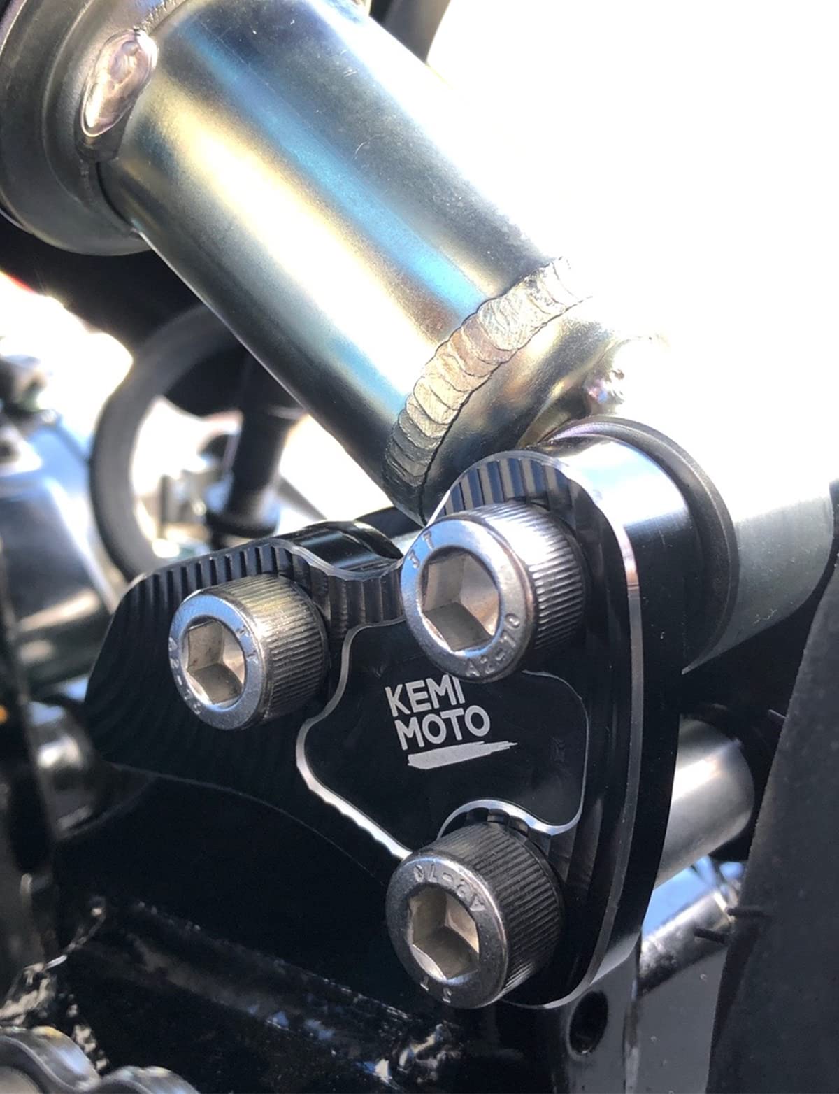 Honda grom lowering link discount
