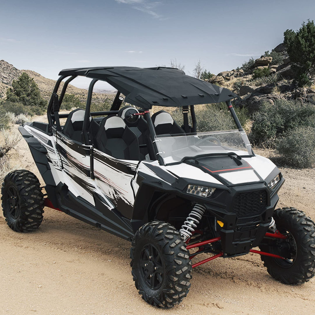 Hard Roof 4 Seater for Polaris RZR XP 4 1000/Turbo 2014-2023 - Kemimoto