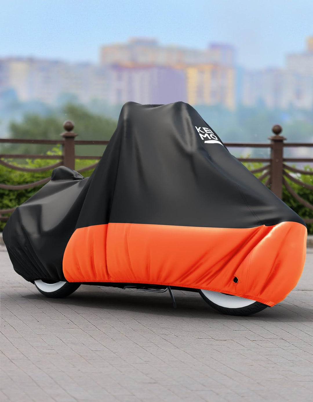 Motorcycle Cover for Touring Models - Kemimoto