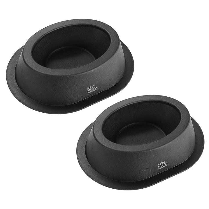 2PCS UTV Universial Speaker Pods For 6.5" Speakers - Kemimoto