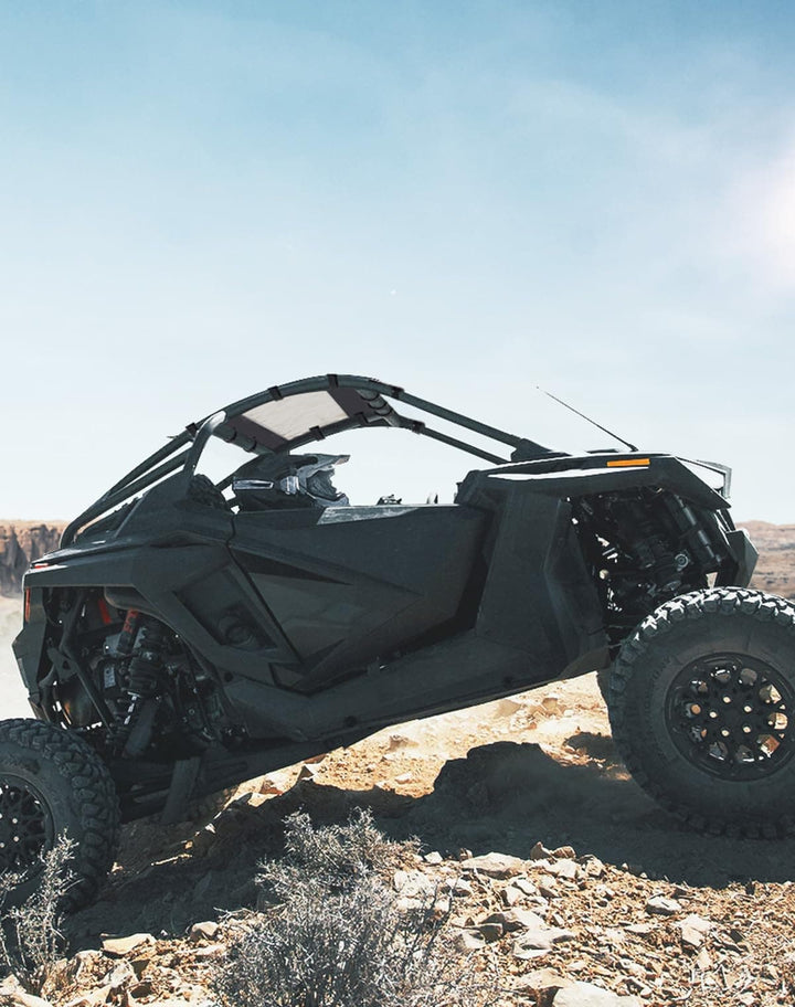 Soft Canvas Roof for Polaris RZR PRO R 2022-2024 - Kemimoto