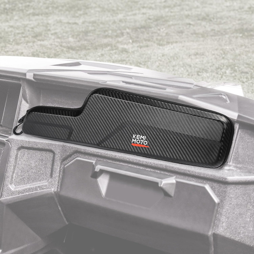 Dashboard Storage Bag for Polaris General 1000/4 1000 – Kemimoto