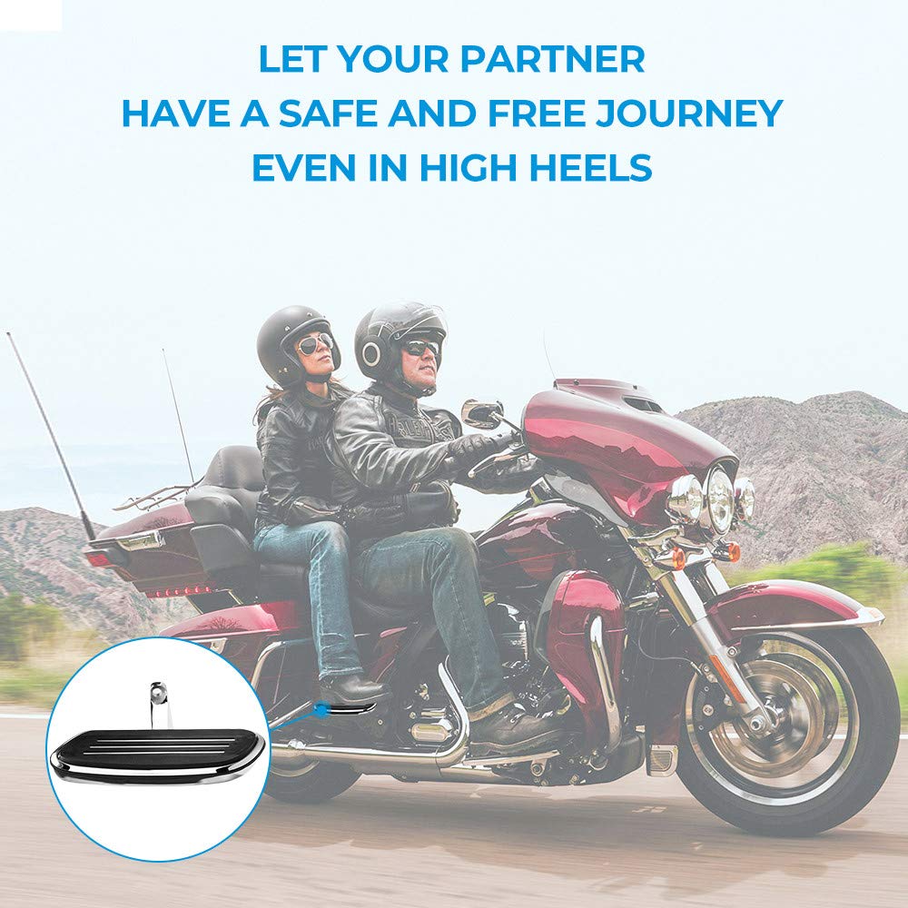 Motorcycle Foot Pegs & Pedal Pads for 2019 Harley-Davidson Electra Glide for sale