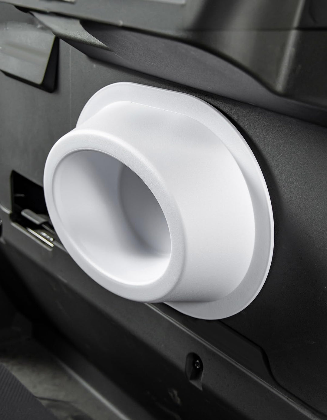 Universal Angeled Speaker Pods for 6x9 Speakers (White, 2PCS)