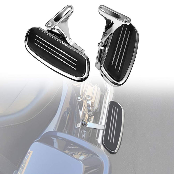 Passenger Floorboards for Touring Models Road King Electra Glide - Kemimoto