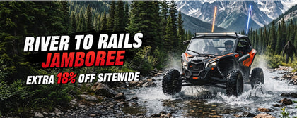 RIVER TO RAILS JAMBOREE