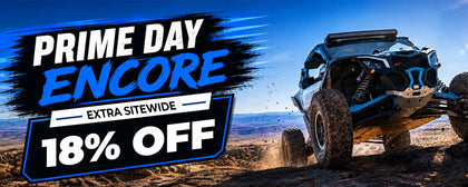 PRIME DAY ENCORE SALE