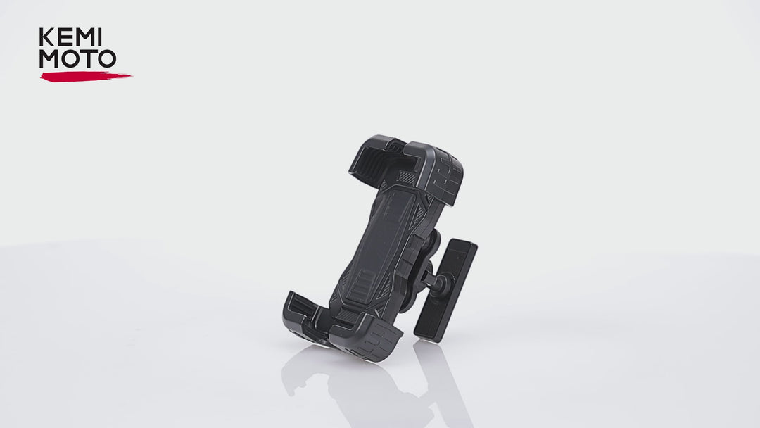 Magnetic Phone Holder for Golf Cart & Tractor