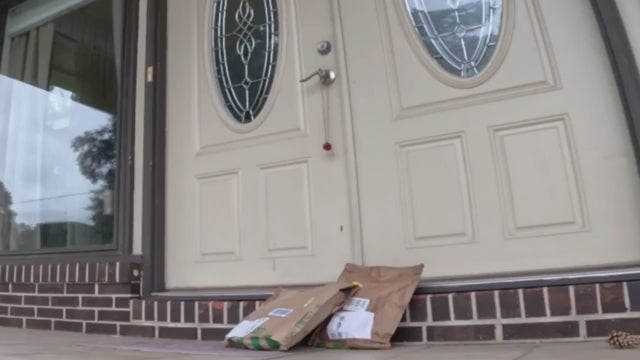 Universal Motorcycle Handlebar Bag for Dirt Bike