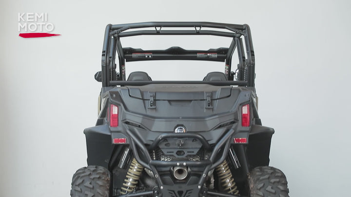 Kemimoto Rear Bumper for CFMOTO ZFORCE 950 ZFORCE 800 TRAIL 2023+